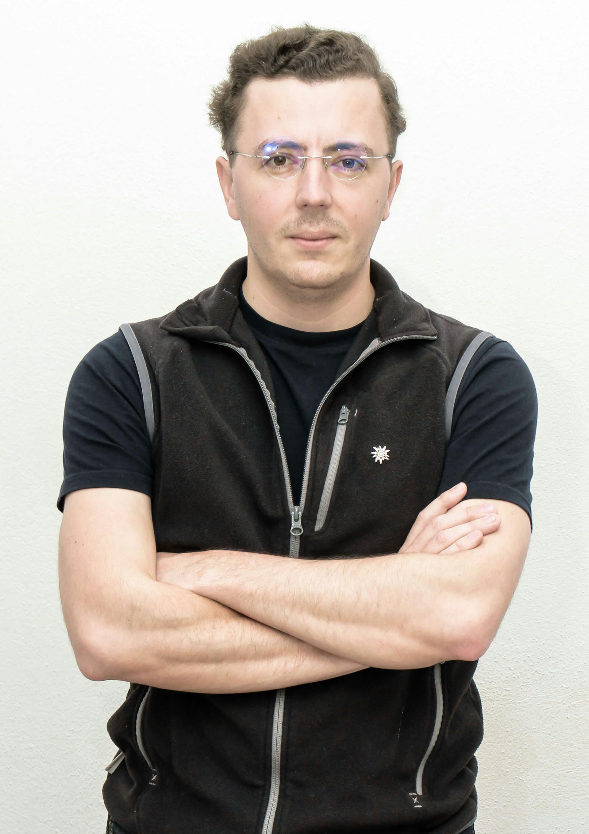 Bogdan Copețchi